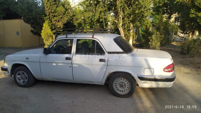 GAZ 3110 2000, 353,000 km - 2.4 l - Sumqayıt