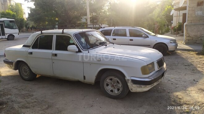 GAZ 3110 2000, 353,000 km - 2.4 l - Sumqayıt