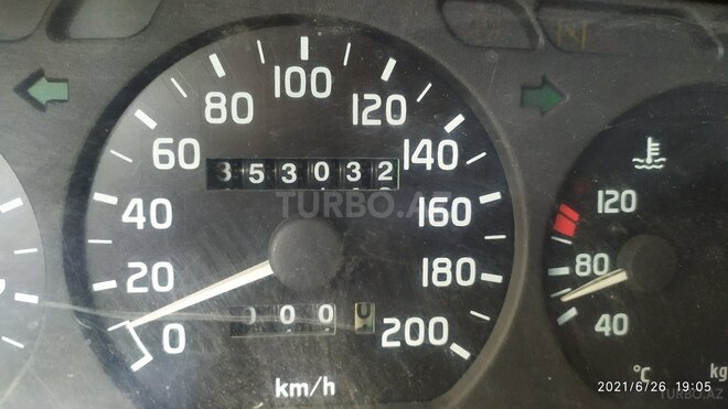 GAZ 3110 2000, 353,000 km - 2.4 l - Sumqayıt