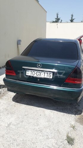 Mercedes C 180 1994, 3,000 km - 1.8 l - Bakı
