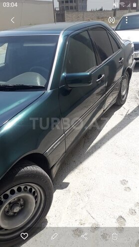 Mercedes C 180 1994, 3,000 km - 1.8 l - Bakı