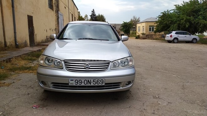 Nissan Sunny 2007, 222,000 km - 1.6 l - Bakı