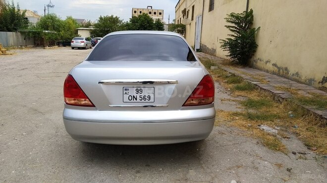 Nissan Sunny 2007, 222,000 km - 1.6 l - Bakı