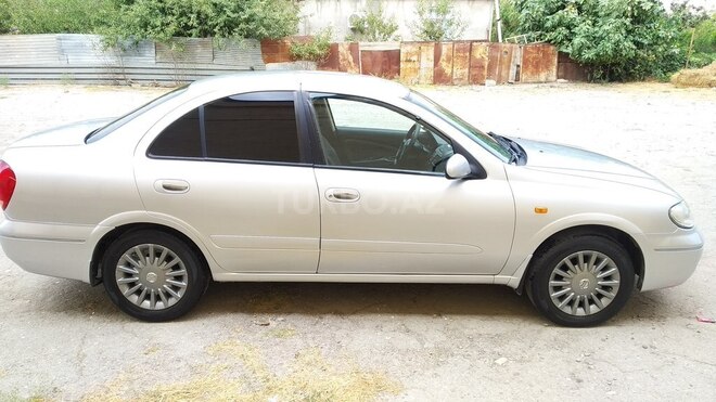 Nissan Sunny 2007, 222,000 km - 1.6 l - Bakı