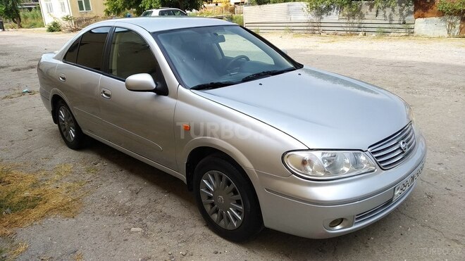 Nissan Sunny 2007, 222,000 km - 1.6 l - Bakı