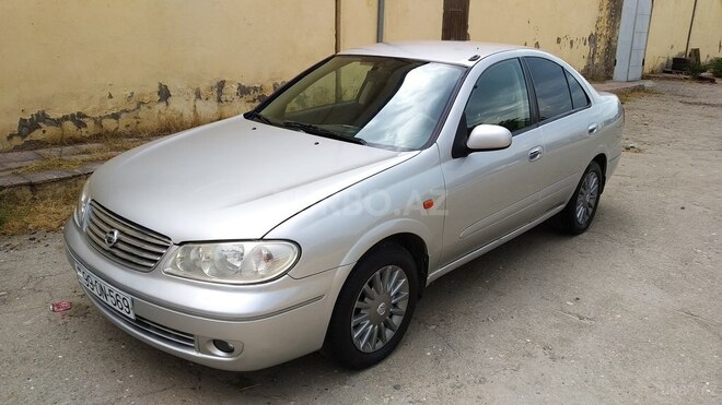 Nissan Sunny 2007, 222,000 km - 1.6 l - Bakı
