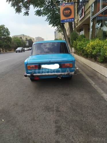 LADA (VAZ) 2106 1981, 99,999 km - 1.7 l - Bakı