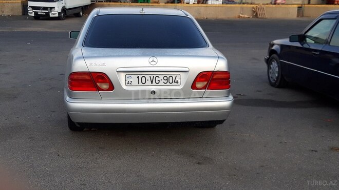 Mercedes E 240 1998, 362,000 km - 2.4 л - Bakı
