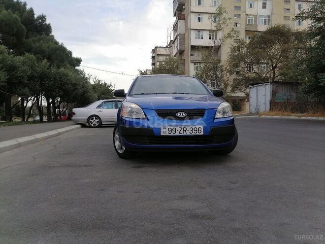 Kia Rio 2006, 173,500 km - 1.4 l - Bakı