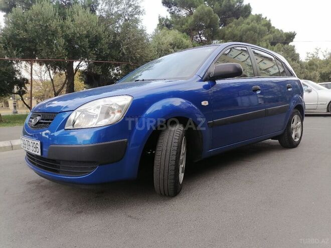 Kia Rio 2006, 173,500 km - 1.4 l - Bakı