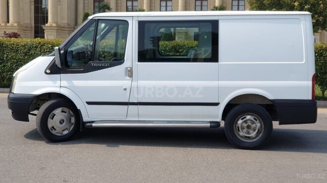 Ford Transit 2007, 271,661 km - 2.4 l - Bakı