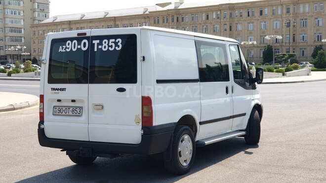 Ford Transit 2007, 271,661 km - 2.4 l - Bakı