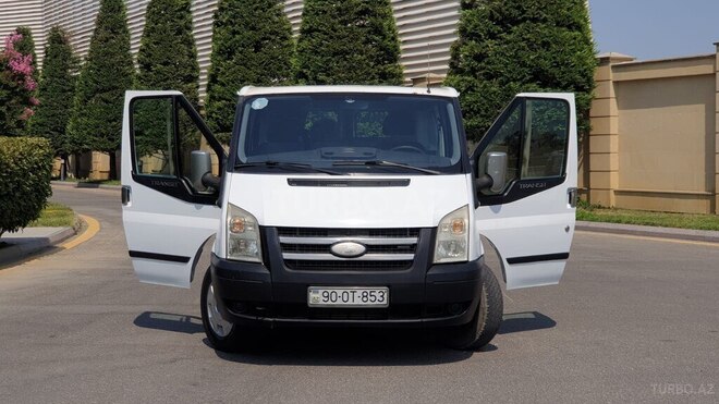 Ford Transit 2007, 271,661 km - 2.4 l - Bakı