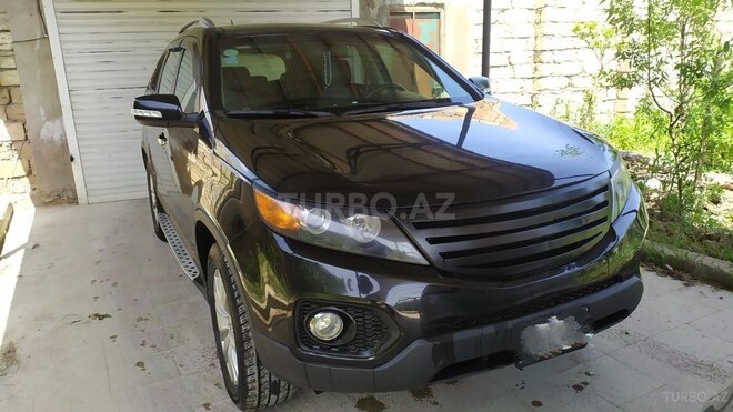 Kia Sorento 2011, 195,000 km - 2.4 l - Bakı
