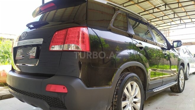 Kia Sorento 2011, 195,000 km - 2.4 l - Bakı