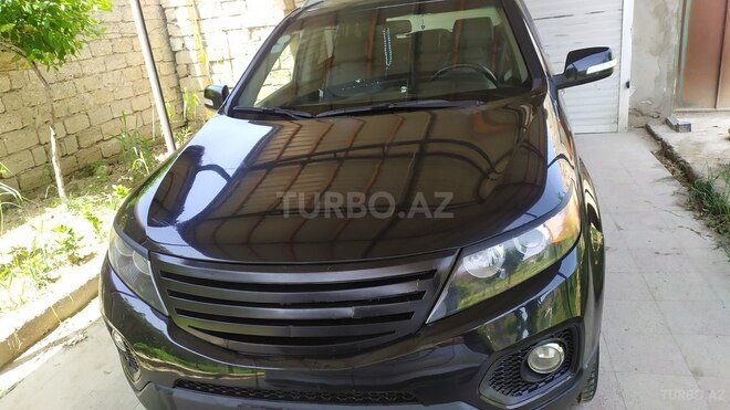 Kia Sorento 2011, 195,000 km - 2.4 l - Bakı