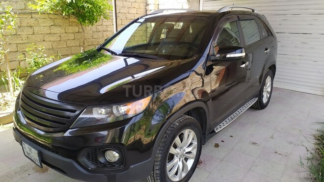 Kia Sorento 2011, 195,000 km - 2.4 l - Bakı