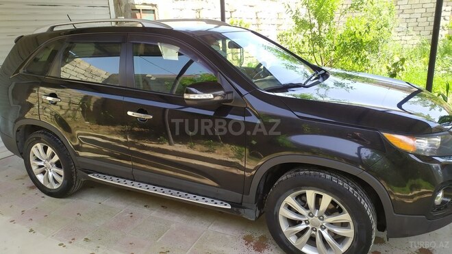 Kia Sorento 2011, 195,000 km - 2.4 l - Bakı