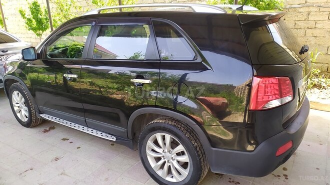 Kia Sorento 2011, 195,000 km - 2.4 l - Bakı