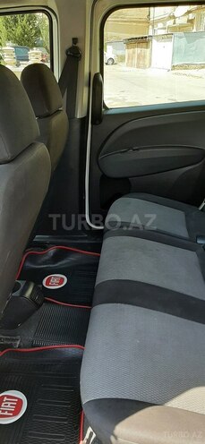 Fiat Doblo 2013, 342,355 km - 1.4 l - Bakı