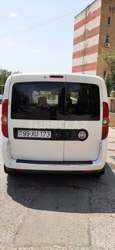 Fiat Doblo 2013, 342,355 km - 1.4 l - Bakı