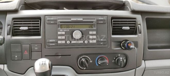 Ford Transit 2008, 168,000 km - 2.4 l - Bakı