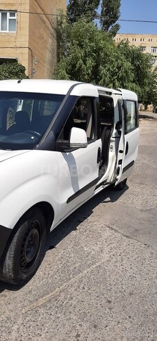 Fiat Doblo 2013, 342,355 km - 1.4 l - Bakı