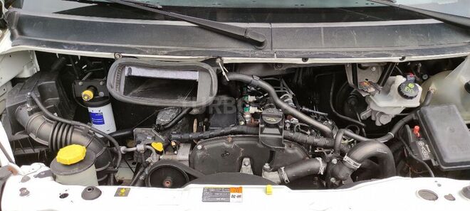 Ford Transit 2008, 168,000 km - 2.4 l - Bakı