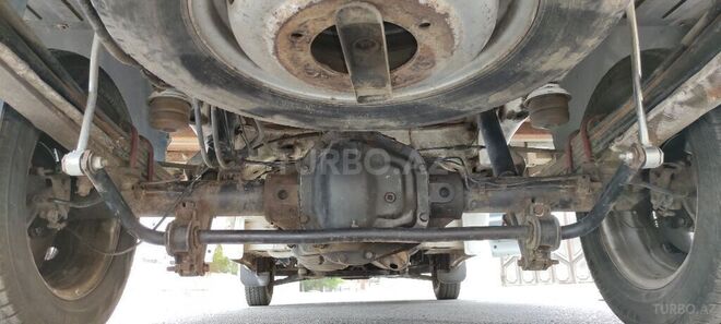Ford Transit 2008, 168,000 km - 2.4 l - Bakı