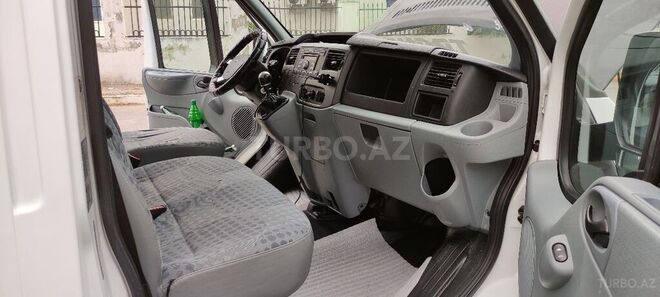 Ford Transit 2008, 168,000 km - 2.4 l - Bakı
