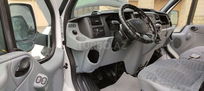 Ford Transit 2008, 168,000 km - 2.4 l - Bakı