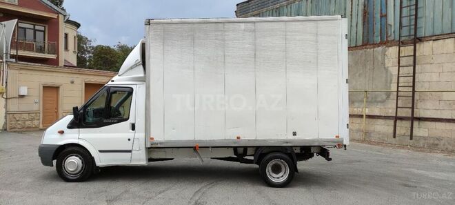 Ford Transit 2008, 168,000 km - 2.4 l - Bakı