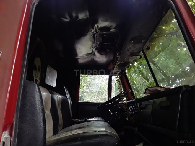 KamAz 55111 1990, 300,000 km - 11.0 л - Qəbələ