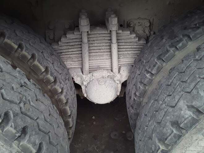KamAz 55111 1990, 300,000 km - 11.0 л - Qəbələ