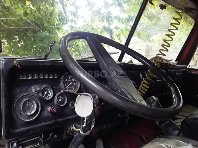 KamAz 55111 1990, 300,000 km - 11.0 л - Qəbələ