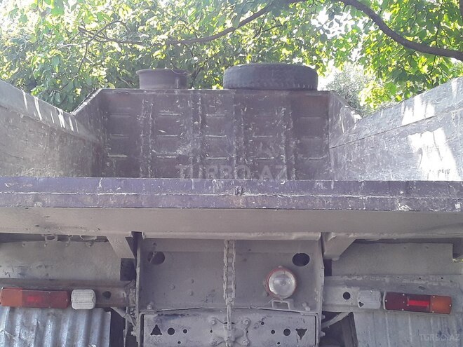 KamAz 55111 1990, 300,000 km - 11.0 л - Qəbələ