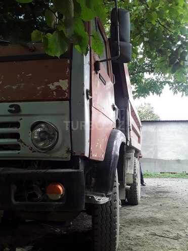 KamAz 55111 1990, 300,000 km - 11.0 л - Qəbələ