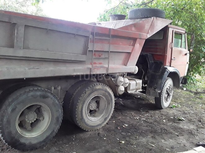 KamAz 55111 1990, 300,000 km - 11.0 л - Qəbələ