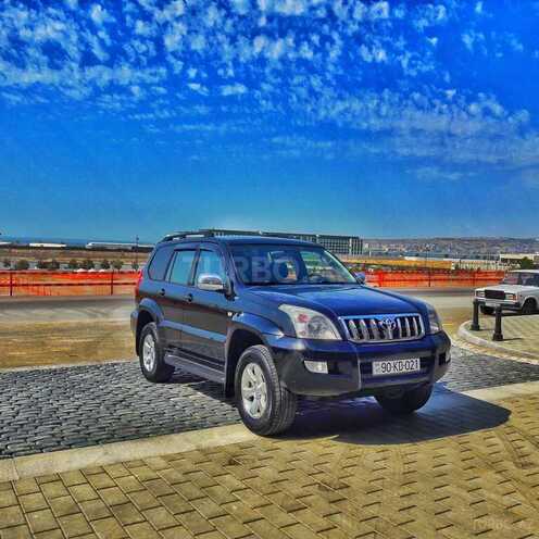 Toyota Prado 2006, 180,000 km - 2.7 l - Bakı