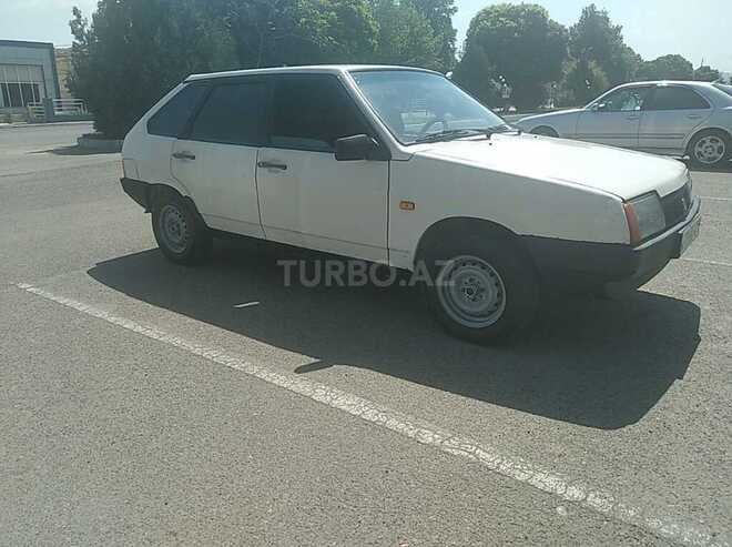 LADA (VAZ) 2109 1997, 230,000 km - 1.5 л - Qazax