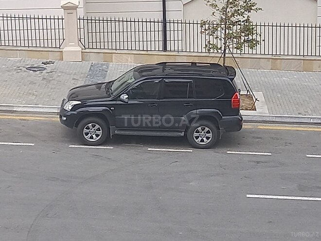Toyota Prado 2006, 180,000 km - 2.7 l - Bakı