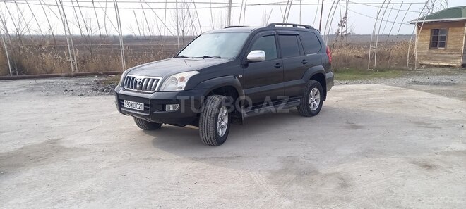 Toyota Prado 2006, 180,000 km - 2.7 l - Bakı