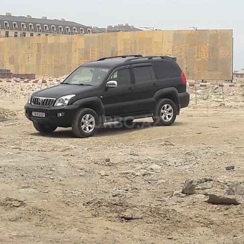 Toyota Prado 2006, 180,000 km - 2.7 l - Bakı