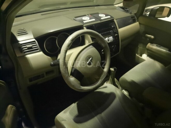 Nissan Tiida 2007, 404,000 km - 1.6 l - Bakı