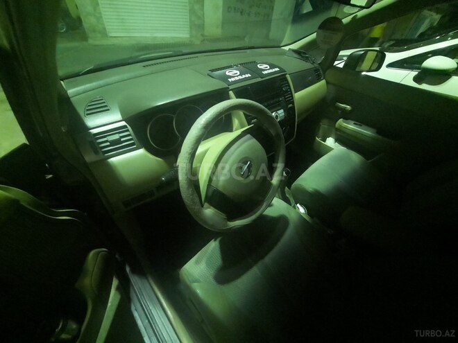 Nissan Tiida 2007, 404,000 km - 1.6 l - Bakı