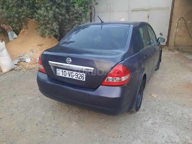 Nissan Tiida 2007, 404,000 km - 1.6 l - Bakı