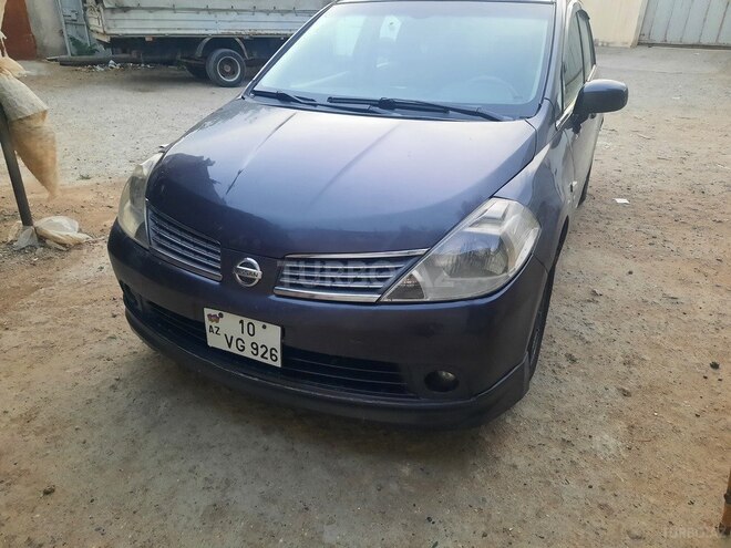 Nissan Tiida 2007, 404,000 km - 1.6 l - Bakı
