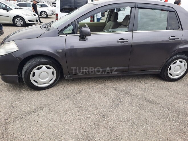 Nissan Tiida 2007, 404,000 km - 1.6 l - Bakı