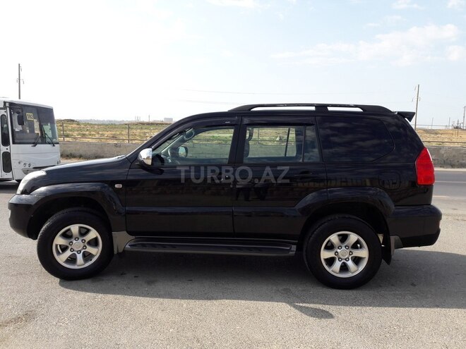 Toyota Prado 2006, 180,000 km - 2.7 l - Bakı