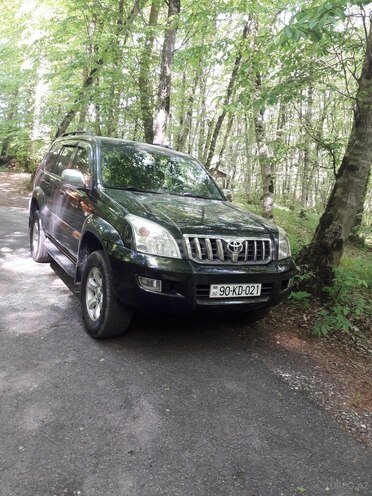 Toyota Prado 2006, 180,000 km - 2.7 l - Bakı